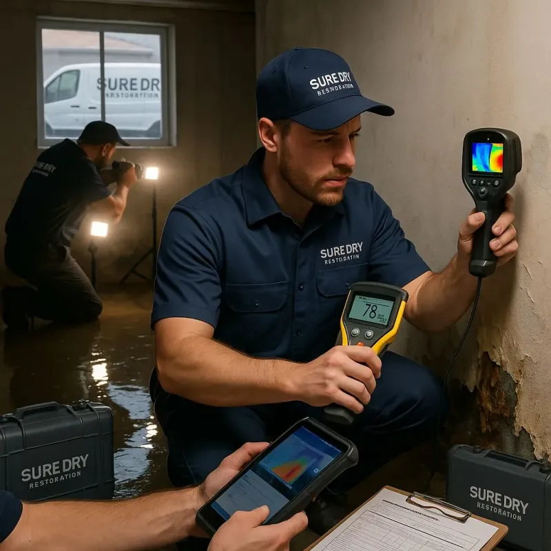 Initial Assessment and Documentation process in Loveland, CO